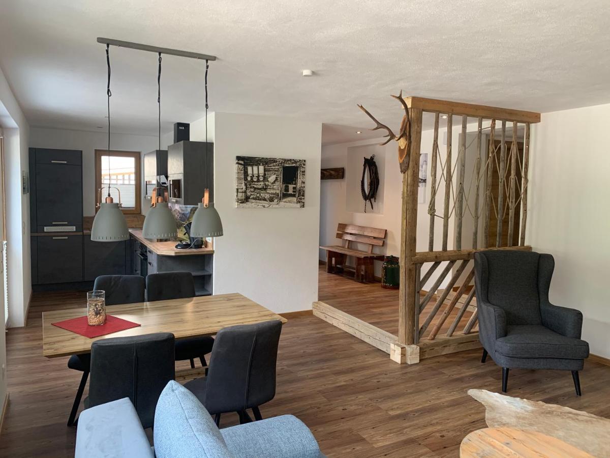 Appartements Wolfgang Auderer Jerzens Kültér fotó