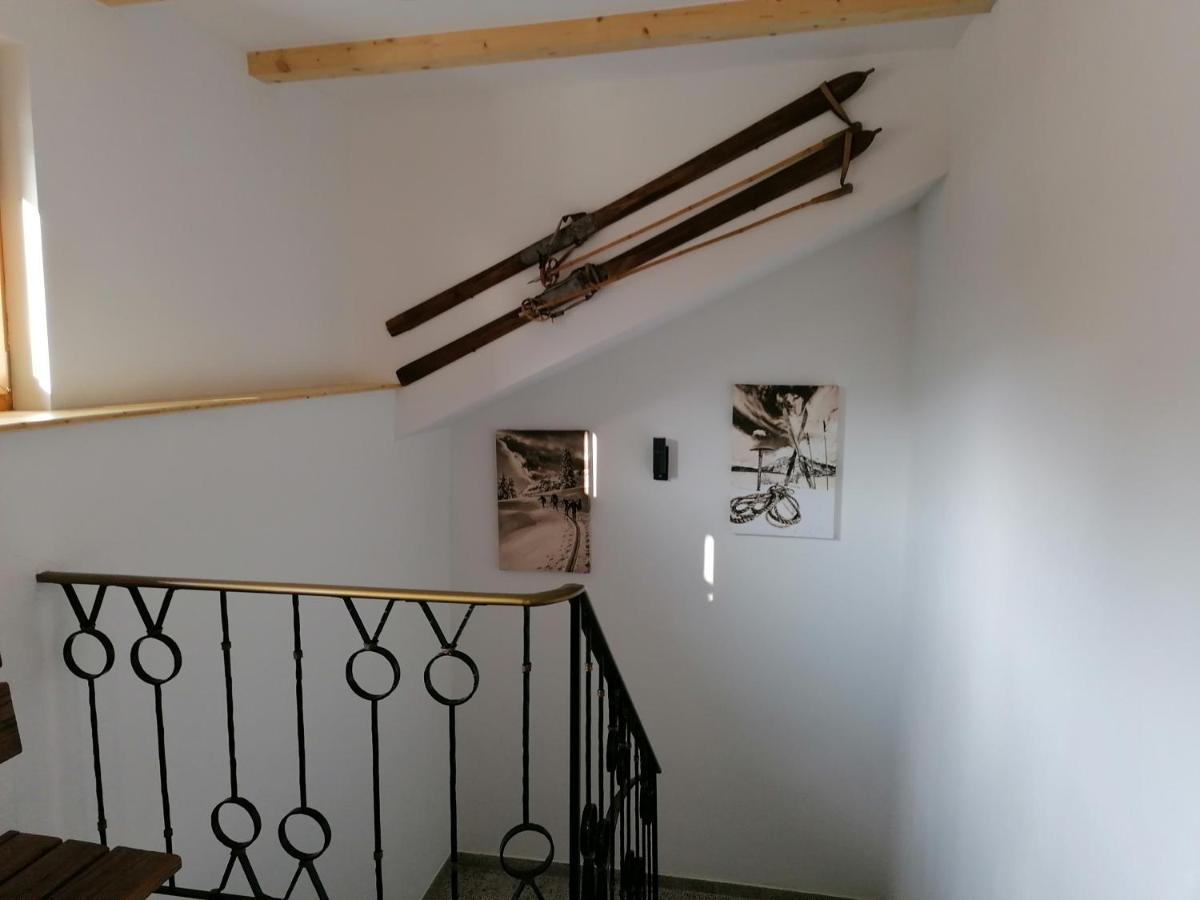Appartements Wolfgang Auderer Jerzens Kültér fotó