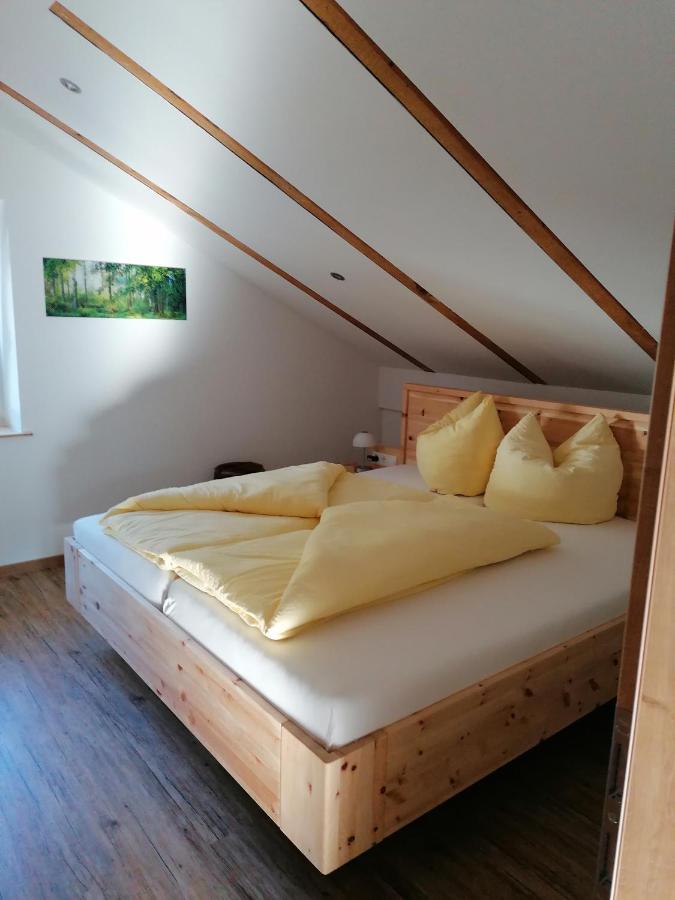 Appartements Wolfgang Auderer Jerzens Kültér fotó