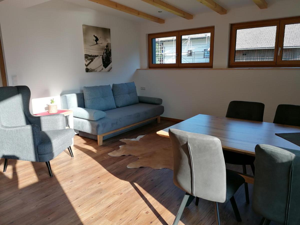 Appartements Wolfgang Auderer Jerzens Kültér fotó
