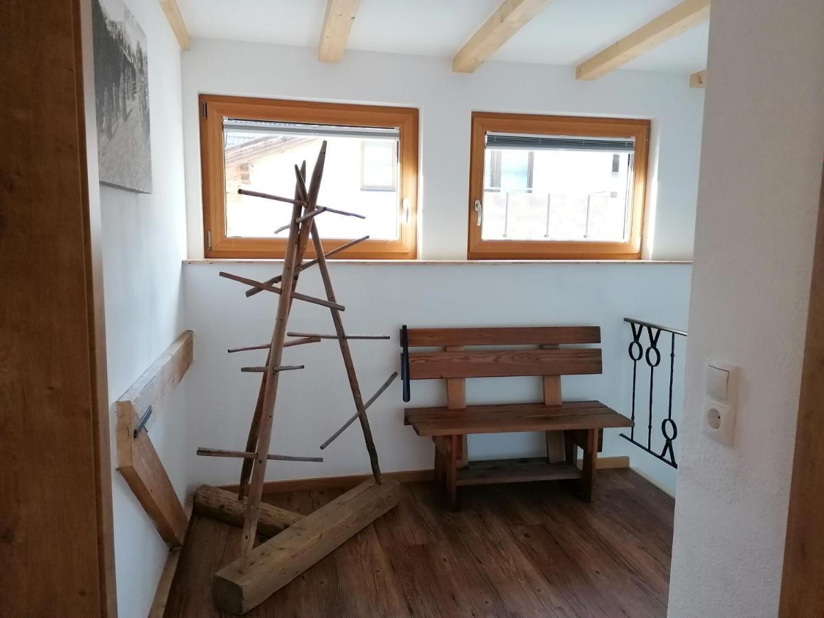 Appartements Wolfgang Auderer Jerzens Kültér fotó
