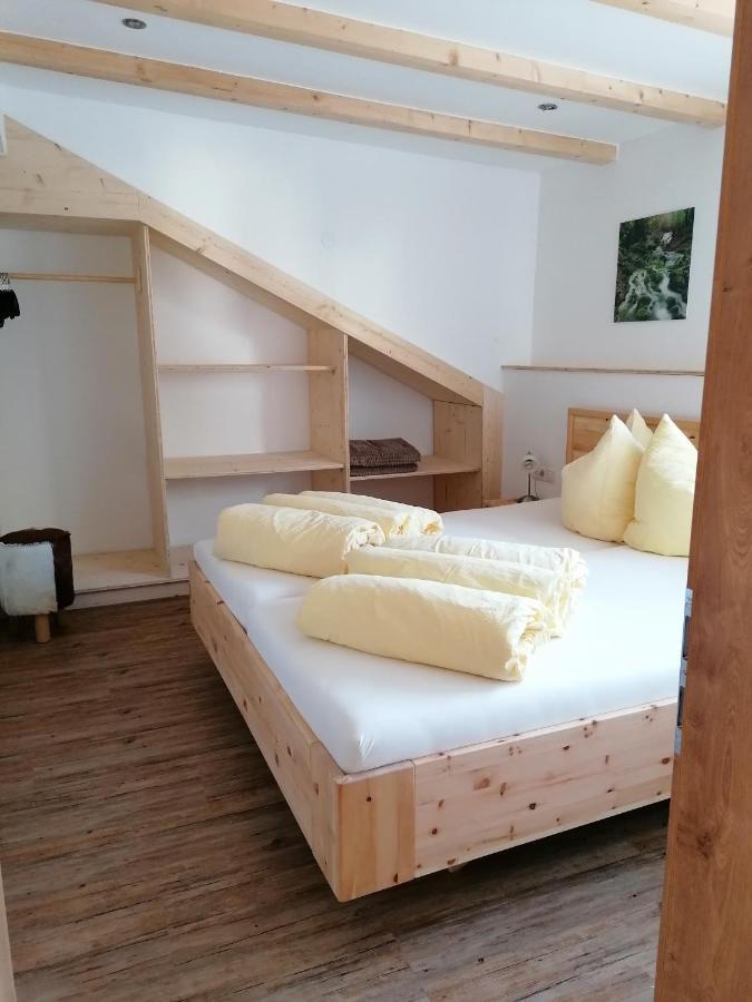 Appartements Wolfgang Auderer Jerzens Kültér fotó